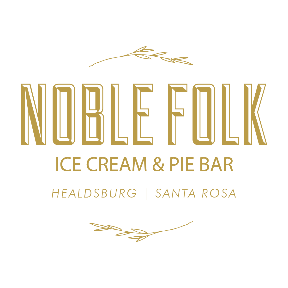 Home Noble Folk Ice Cream and Pie Bar